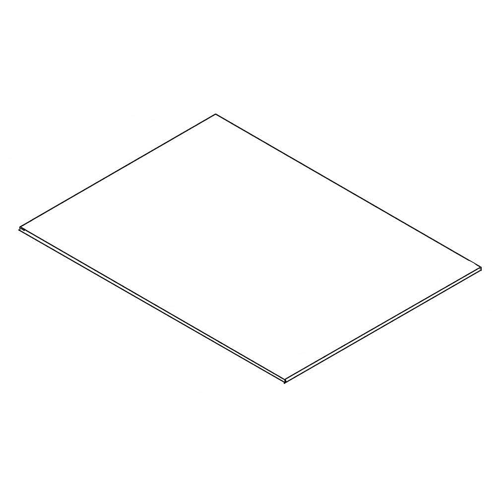 Part #02-4426-01, Scotsman Top Panel Insulation