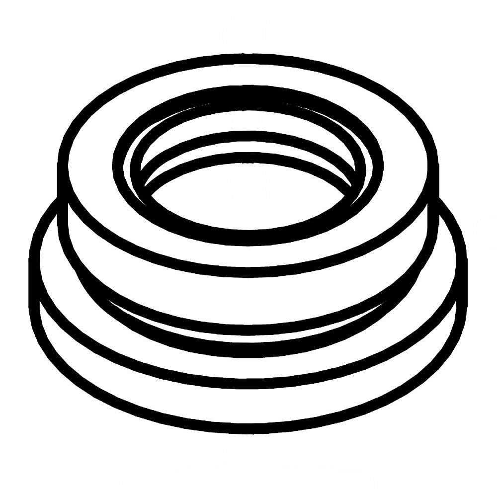 Scotsman Part #02-4599-21, Water Seal-Ceramic
