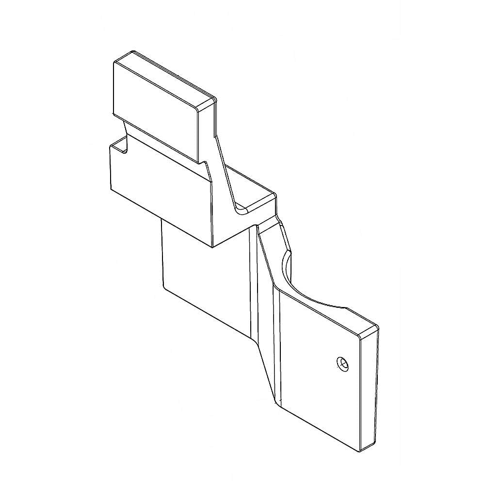 Part #02-4602-01, Scotsman Freezer Compartment