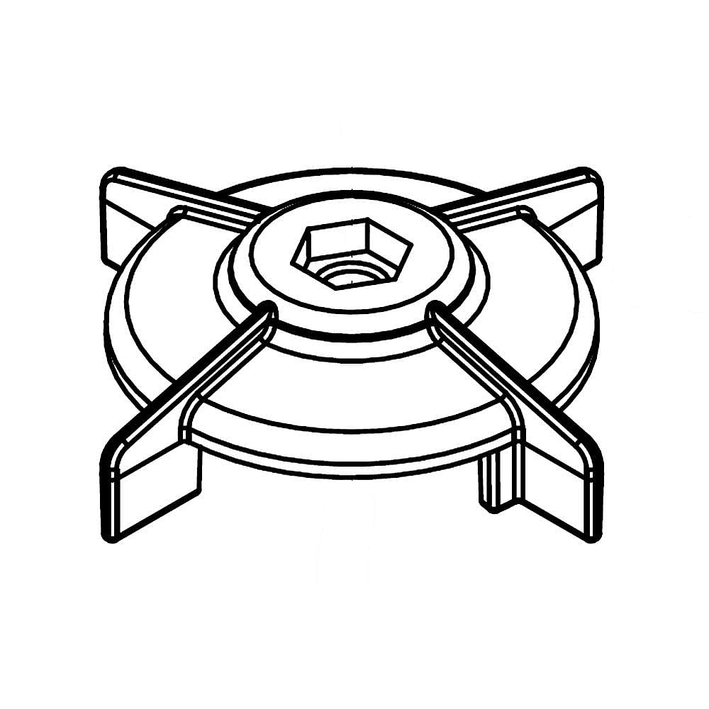 Part #02-4628-01, Scotsman Ice Sweep