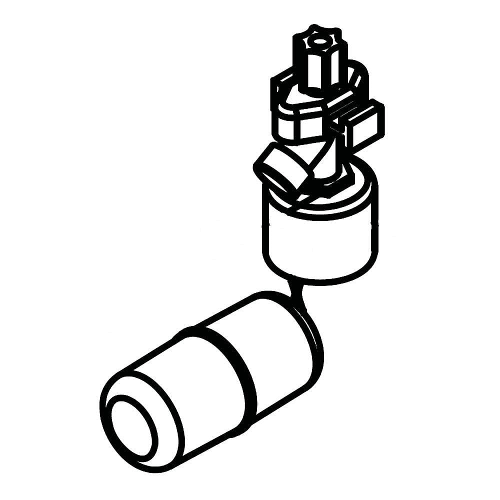 Part #02-4652-01, Scotsman Valve Float