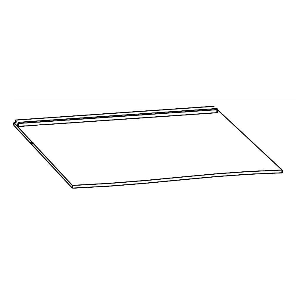 Part #02-4655-05, Scotsman Shelf