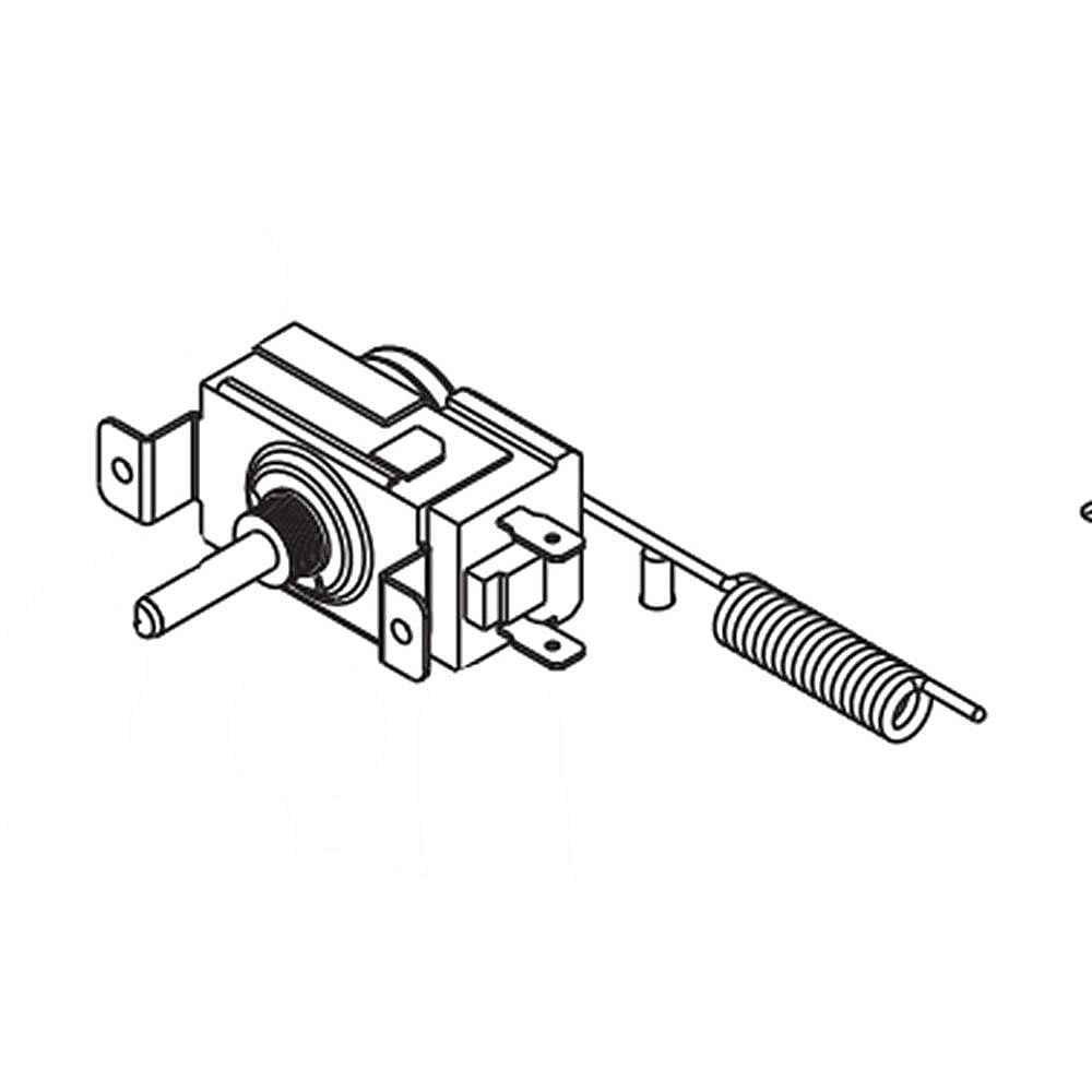 Part #02-4655-07, Scotsman Control Assy