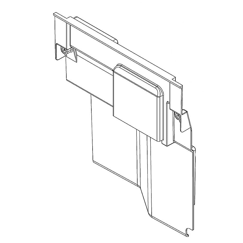 Part #02-4730-01, Scotsman Cover Evaporator