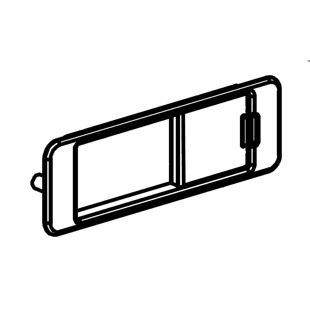 Part #02-4821-02, Scotsman Bezel Assy