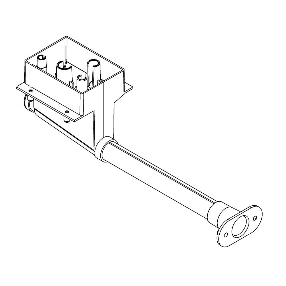 Part #02-4832-01, Scotsman Drain Assembly