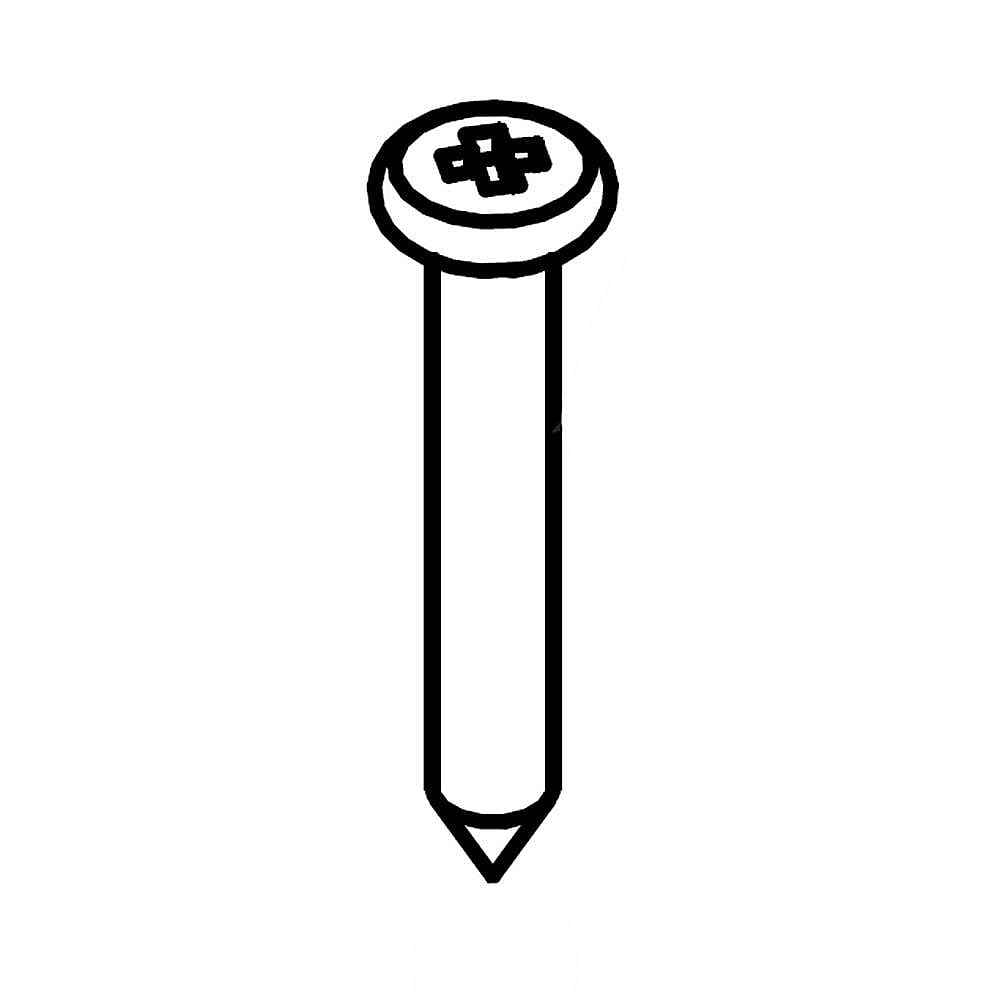 Part #03-1404-41, Scotsman Screw