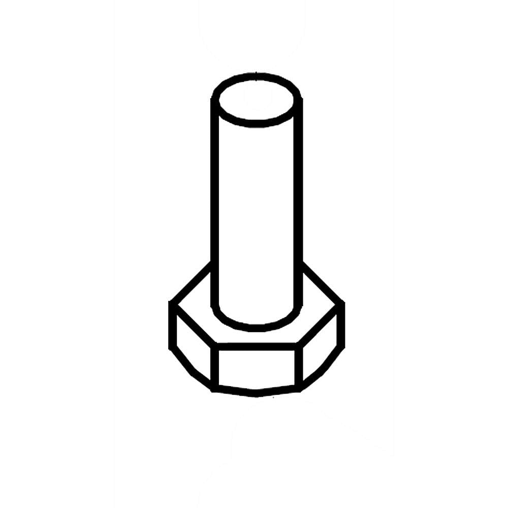 Part #03-1405-07, Scotsman Screw