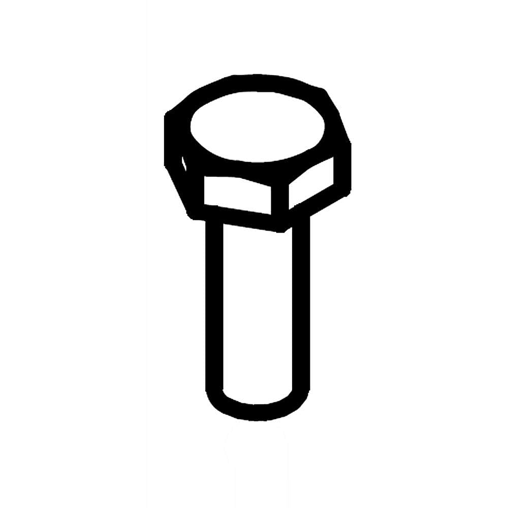 Part #03-1405-54, Scotsman Screw Hex Cap