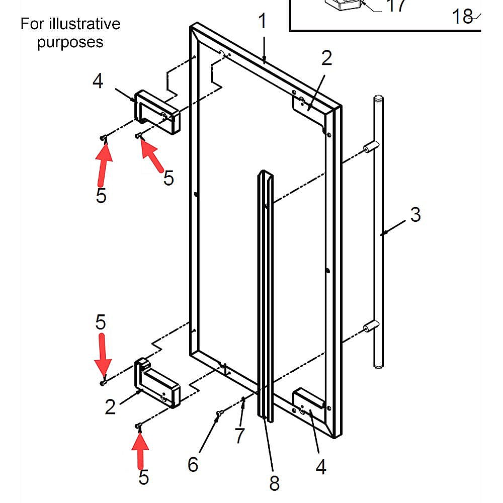 Part #03-1531-01, Scotsman Screw