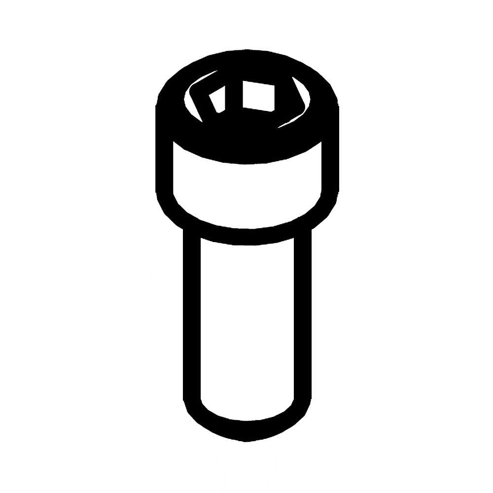 Part #03-1544-08, Scotsman Screw