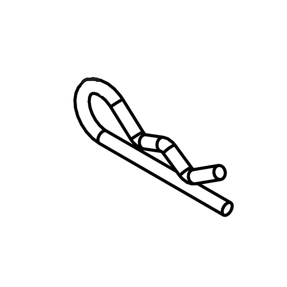 Part #03-3821-01, Scotsman Pin Hitch