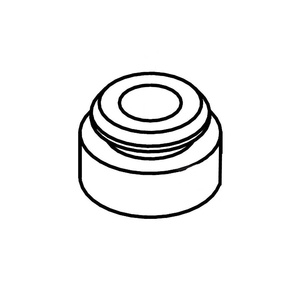 Part #03-3935-01, Scotsman Grommet-Compressor