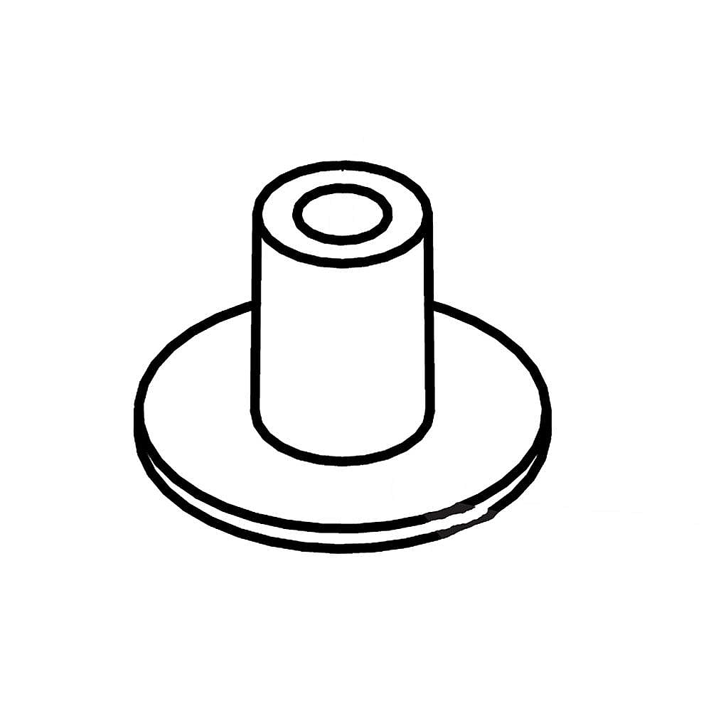Part #03-3936-01, Scotsman Flanged Bushing