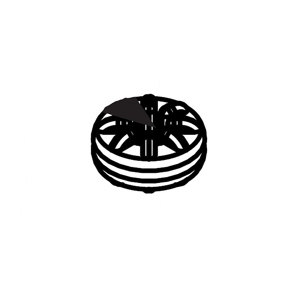 Part #03-3937-01, Scotsman Vibration Grommet