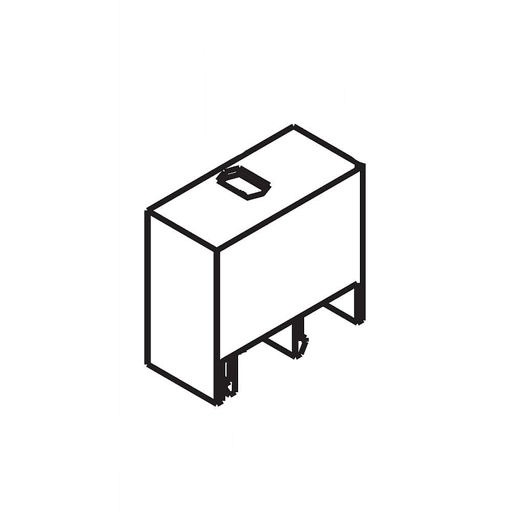 Part #11-0539-51, Scotsman Sensor Sump Level Assy