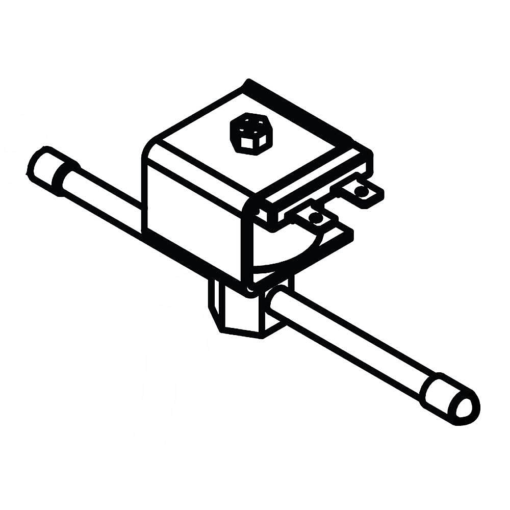 Part #11-0562-21, Scotsman Hot Gas Valve