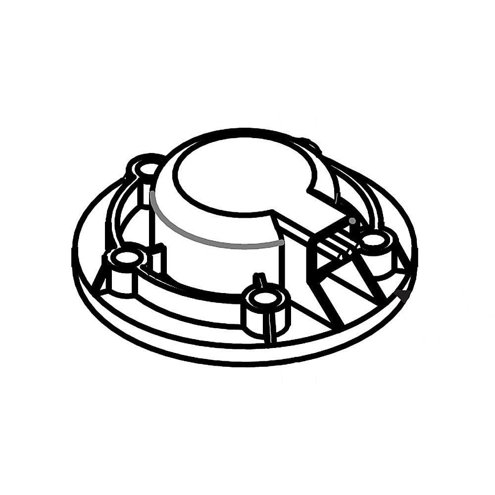 Part #11-0579-01, Scotsman Ultrasonic Bin Level