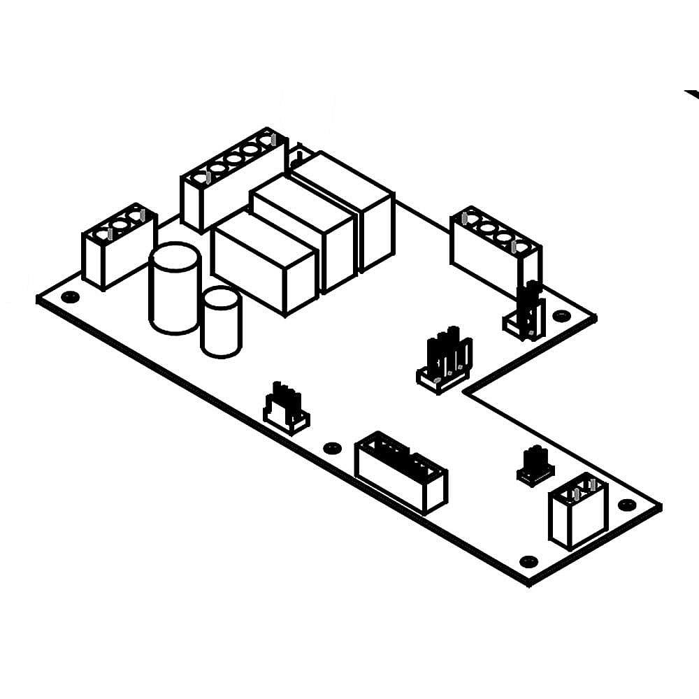 Part #11-0589-21, Scotsman Controller