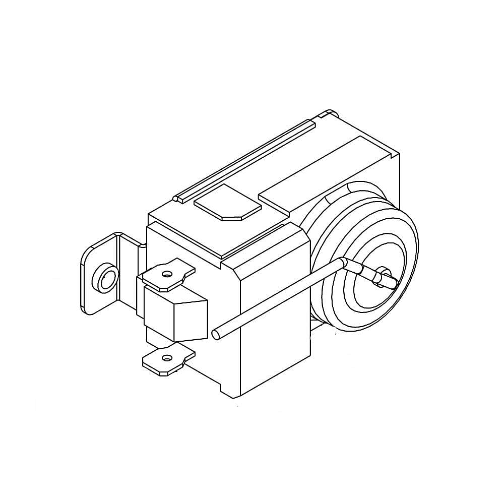 Part #11-0617-21, Scotsman Bin Thermostat