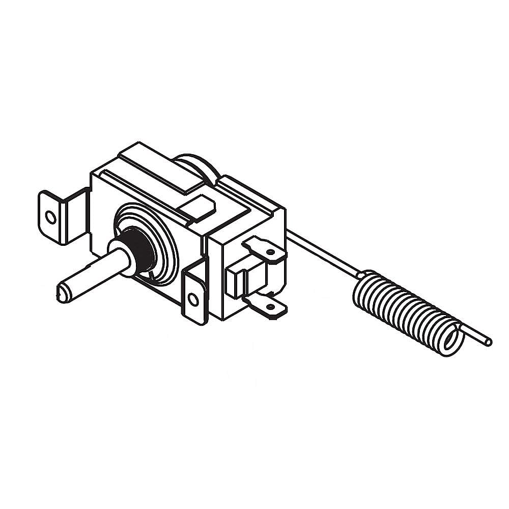Part #11-0618-22, Scotsman Ice Maker Thermostat