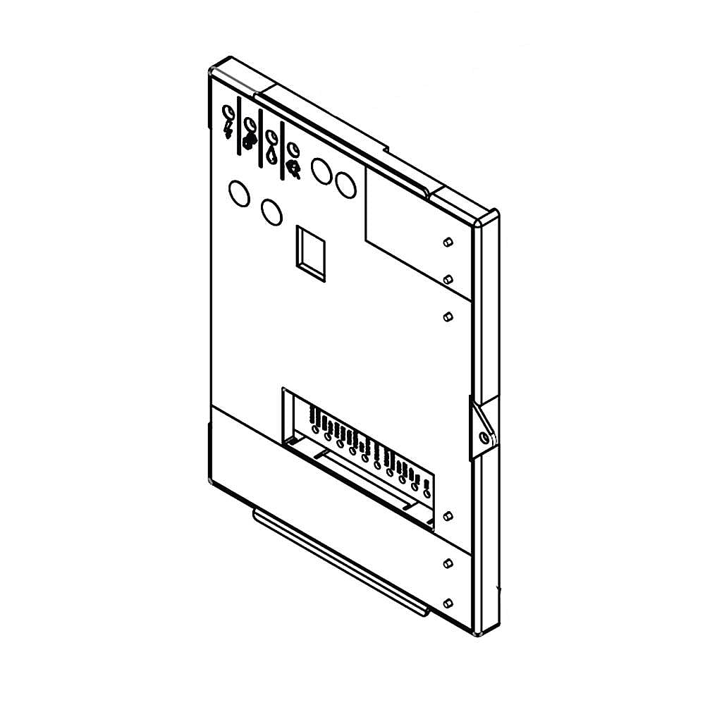 Part #11-0621-21, Scotsman Control Board Assy Cuber