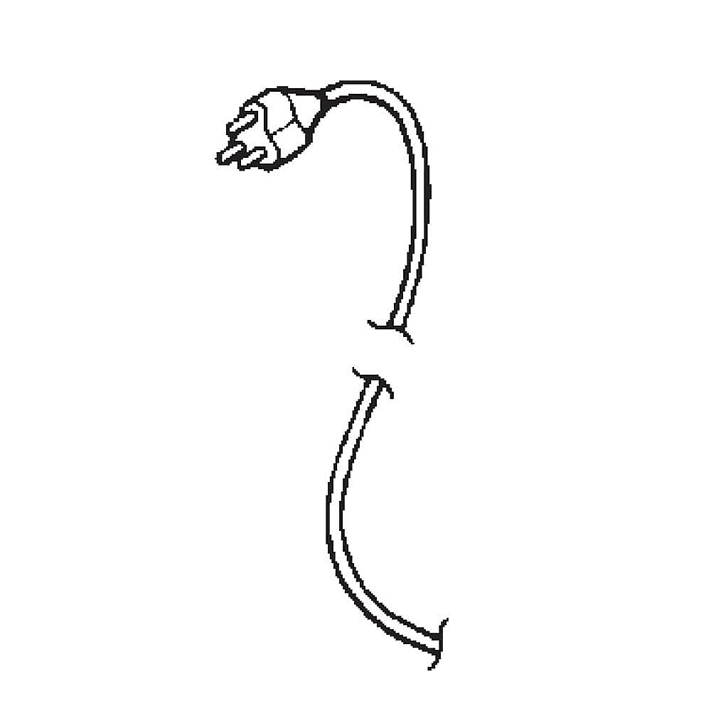 Part #12-1638-17, Scotsman Cord Power