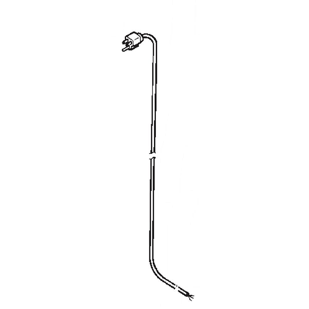 Part #12-1638-21, Scotsman Power Cord