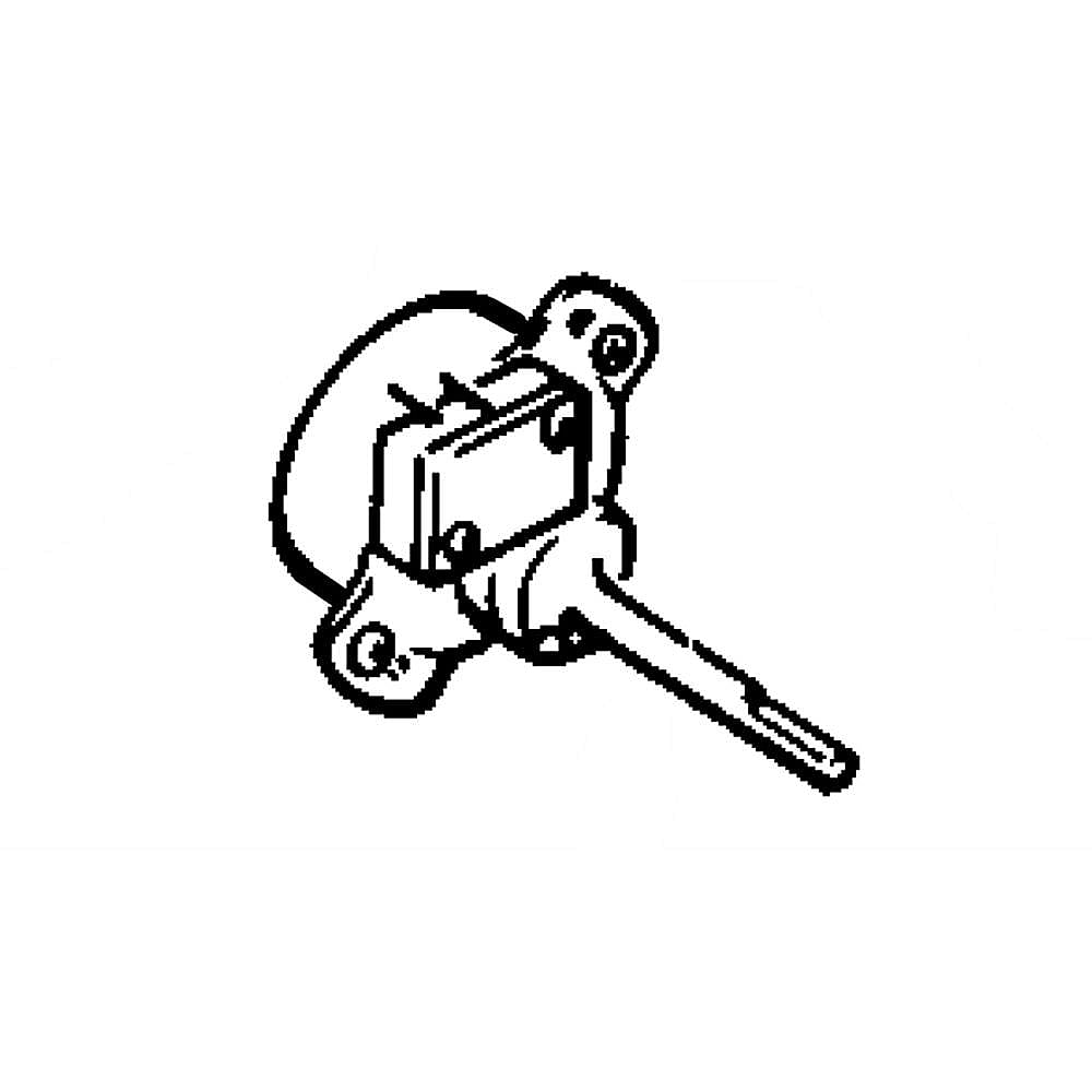 Part #12-2317-21, Scotsman Timer & Switch