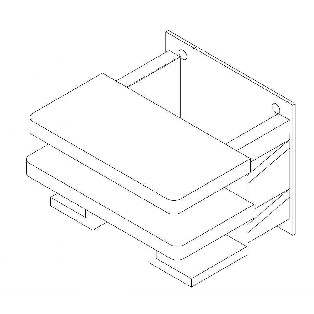 Part #12-2469-03, Scotsman Contactor