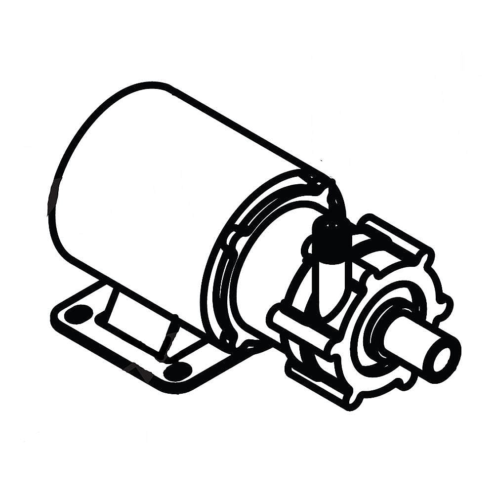 Part #12-2503-21, Scotsman Drain Pump