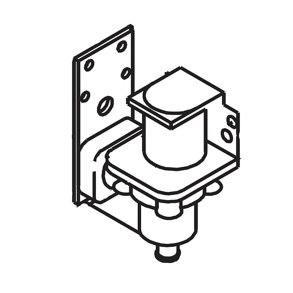 Part #12-2548-01, Scotsman Water Valve