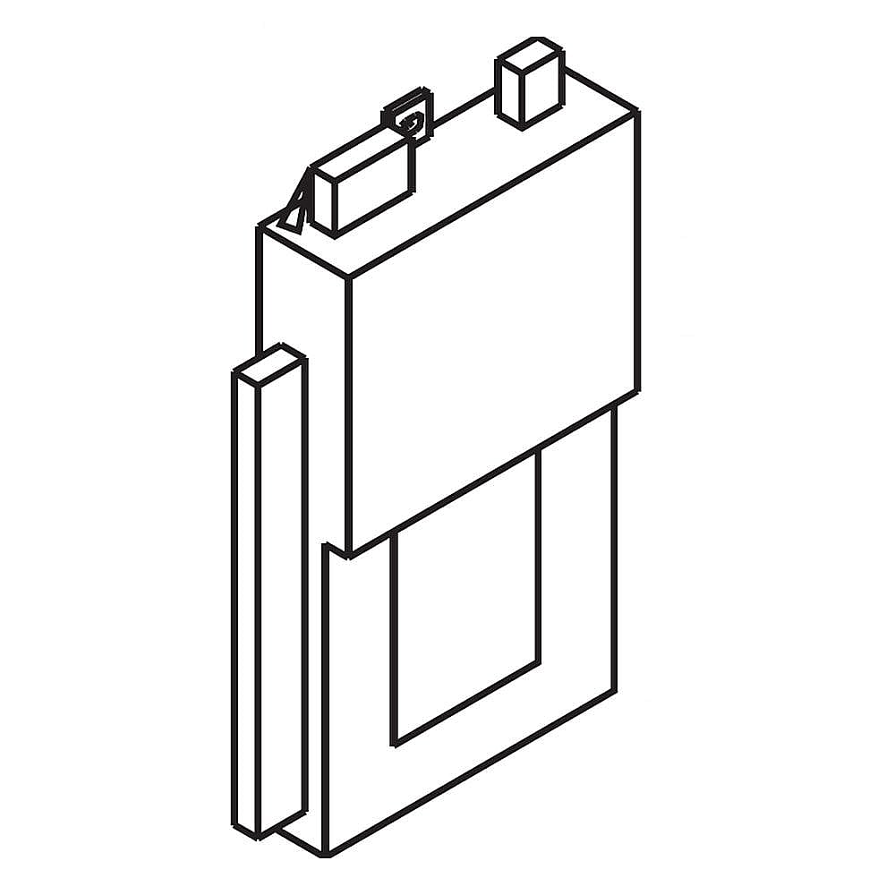 Part #12-2838-24, Scotsman Electronic Control