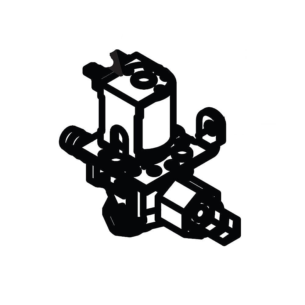 Part #12-2990-01, Scotsman Water Valve 115V