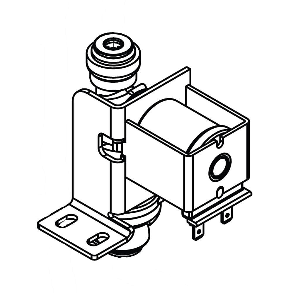 Part #12-3055-01, Scotsman Water Inlet Valve