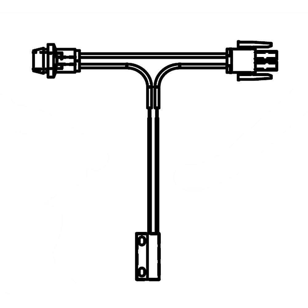 Part #12-3076-01, Scotsman Harness Bin Light