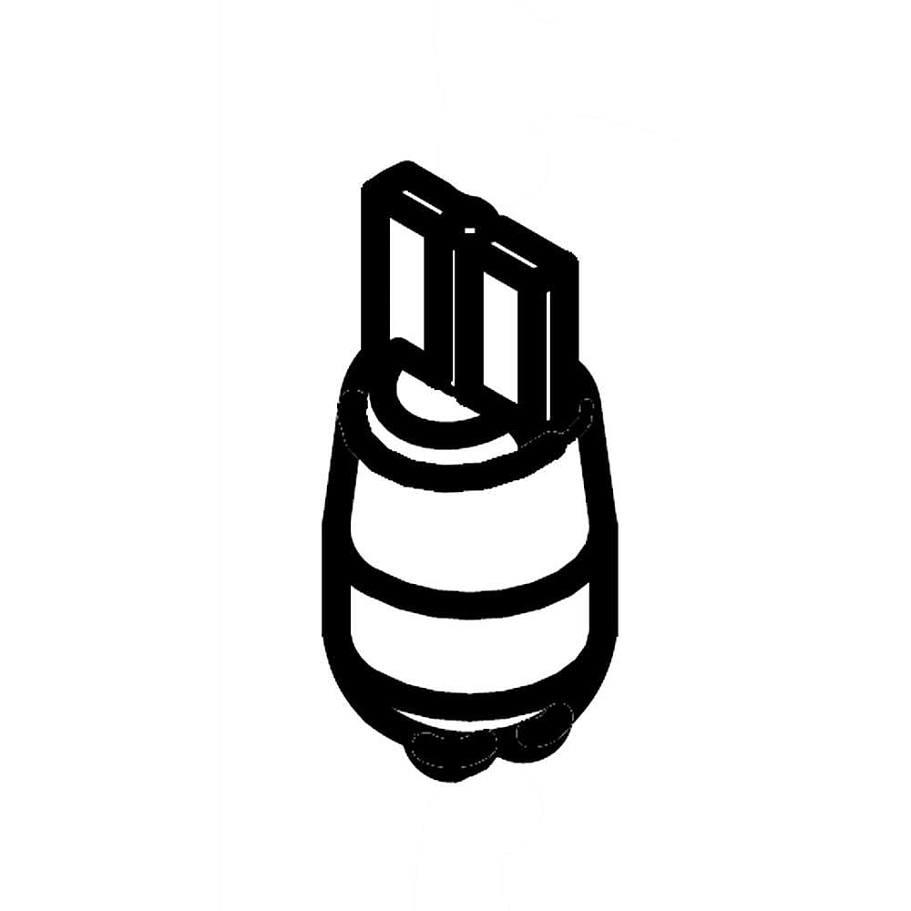 Part #12-3077-01, Scotsman Light Bin