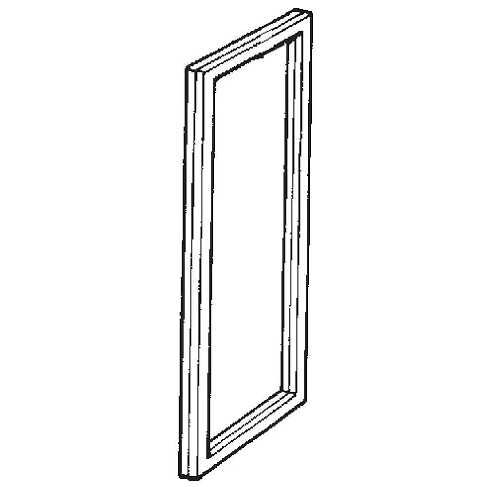 Part #13-0825-03, Scotsman Gasket-Grey