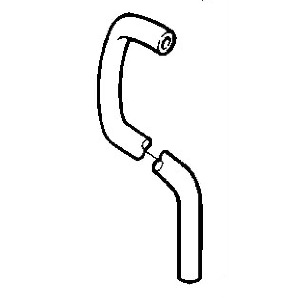 Part #13-0899-01, Scotsman Tube-Bin Drain