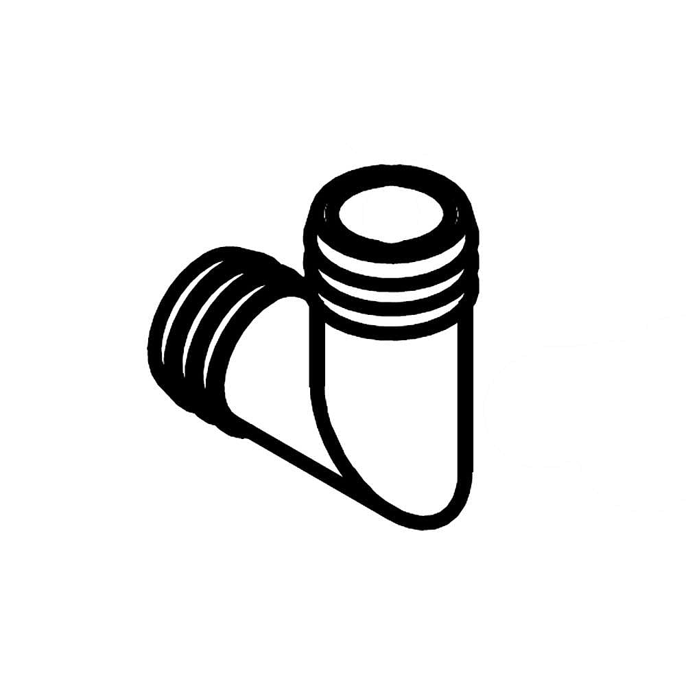 Part #16-0671-01, Scotsman Elbow