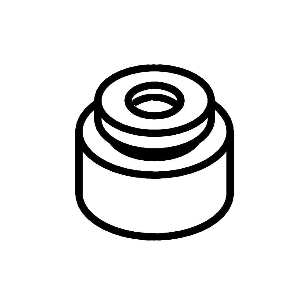 Part #18-4700-28, Scotsman Mounting Grommet
