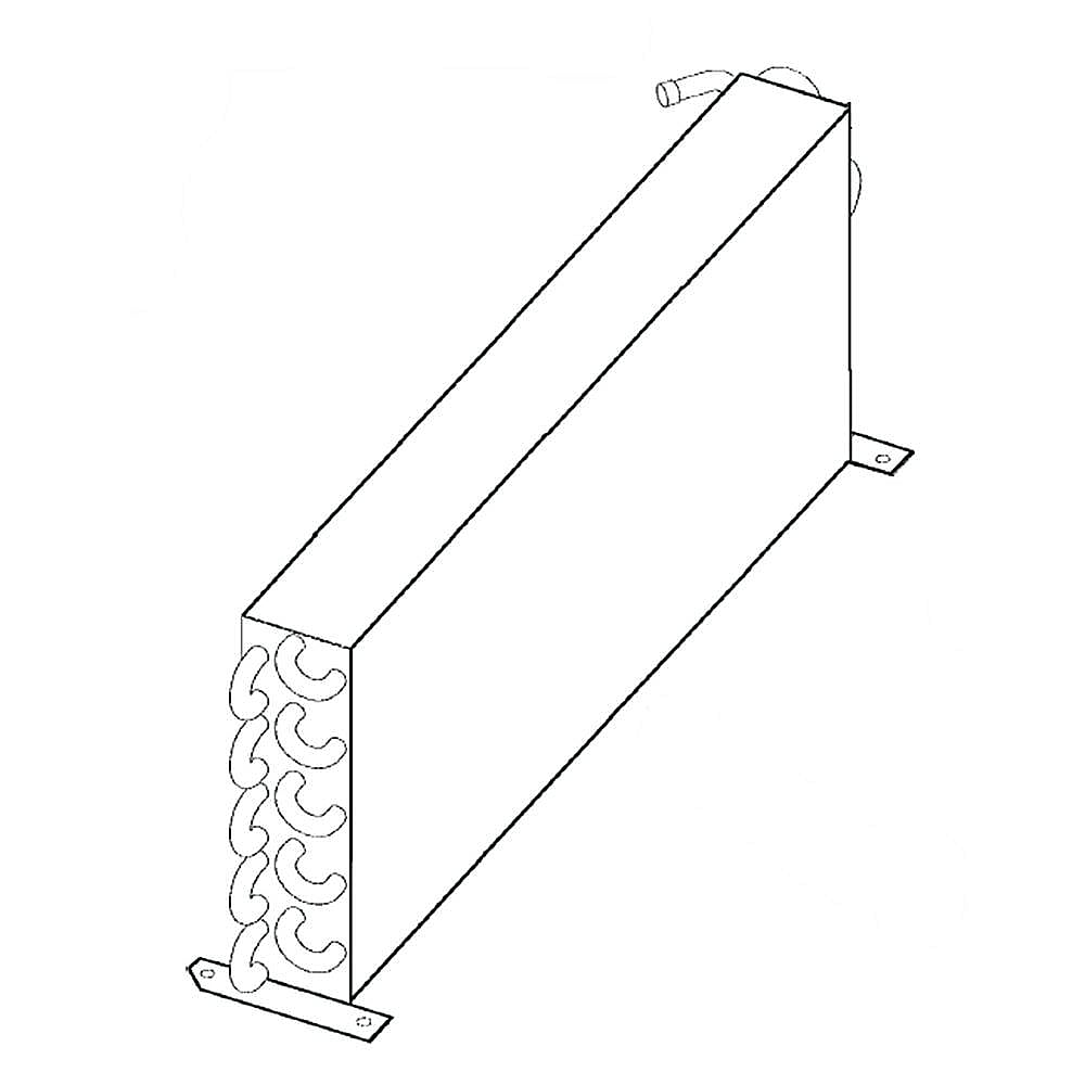 Part #18-8844-01, Scotsman Condenser A/c