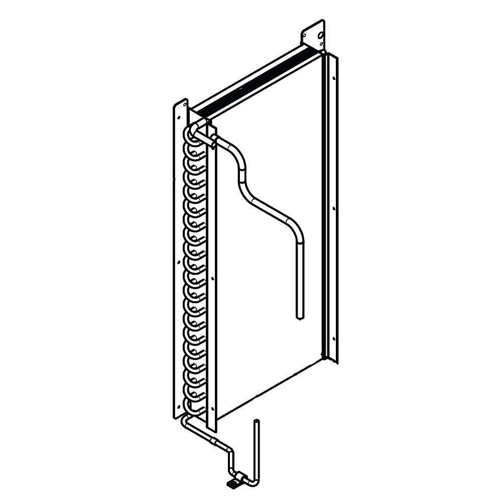 Part #18-8890-01, Scotsman Condenser Ac