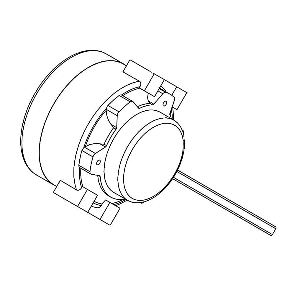 Part #18-8971-01, Scotsman Fan Motor 16W