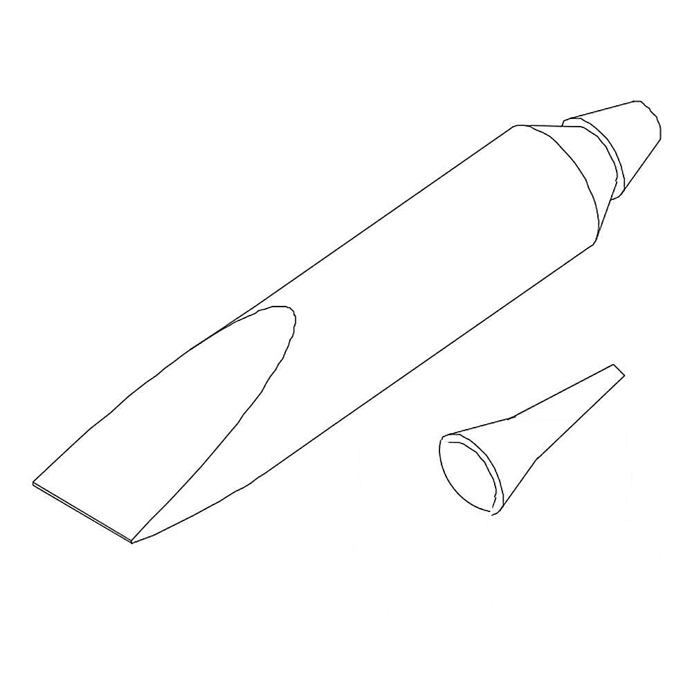 Part #19-0529-01, Scotsman Silastic Sealant