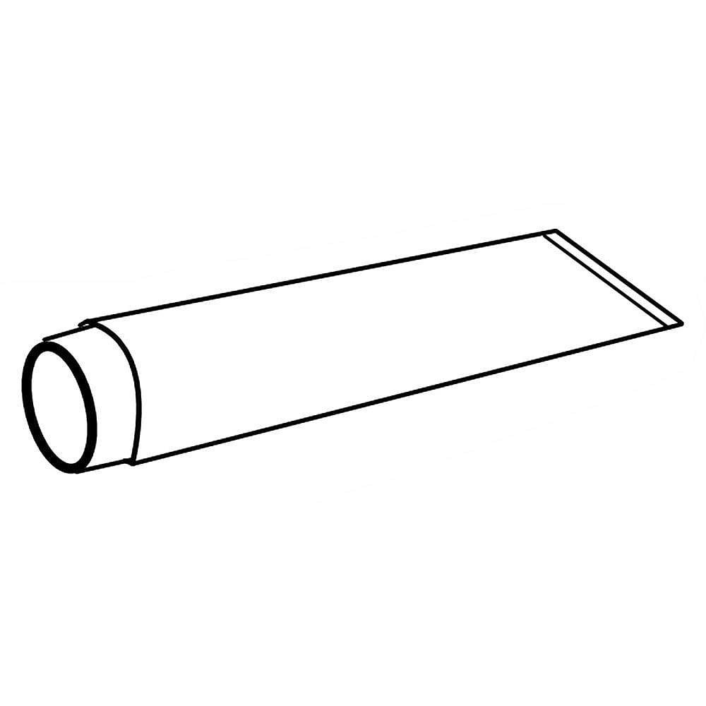 Part #19-0569-03, Scotsman Food Lubricant