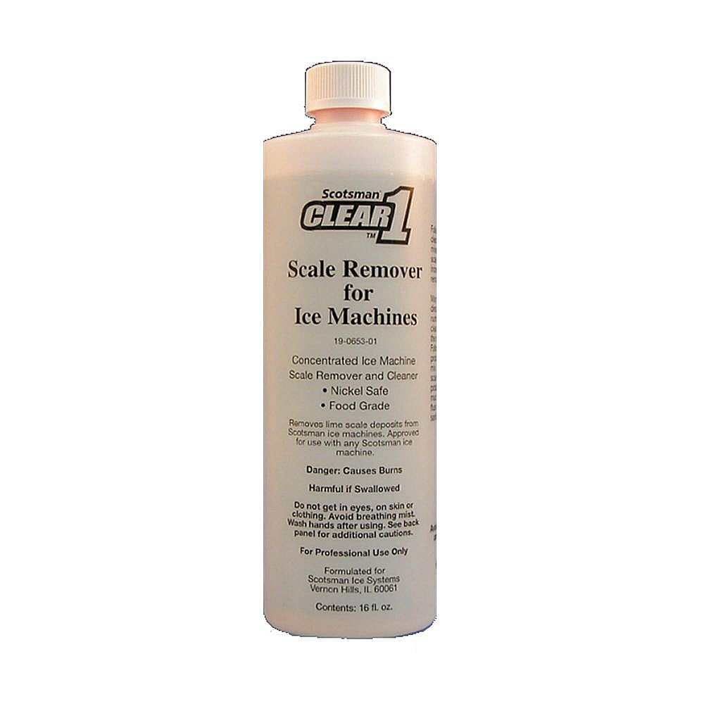 Part #19-0664-12, Scotsman Cleaner-Scale Remove
