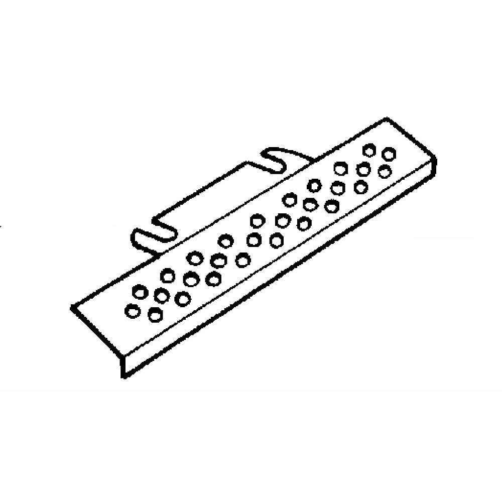 Part #a22518-000, Scotsman Cube Chute