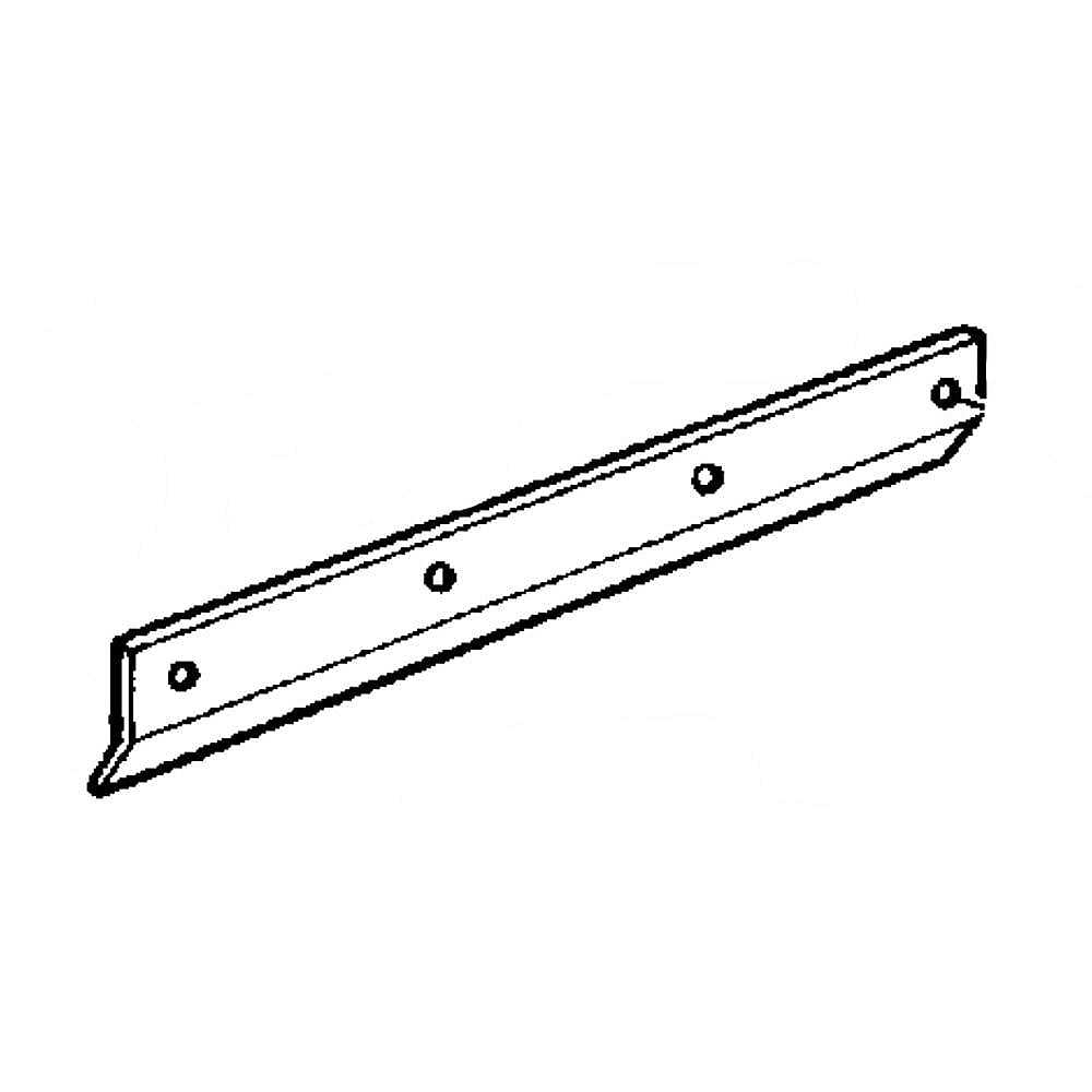 Part #a24155-001, Scotsman Curtain Stiffener