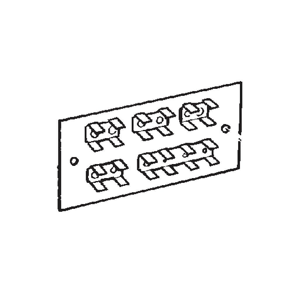 Part #a25981-001, Scotsman Terminal Board